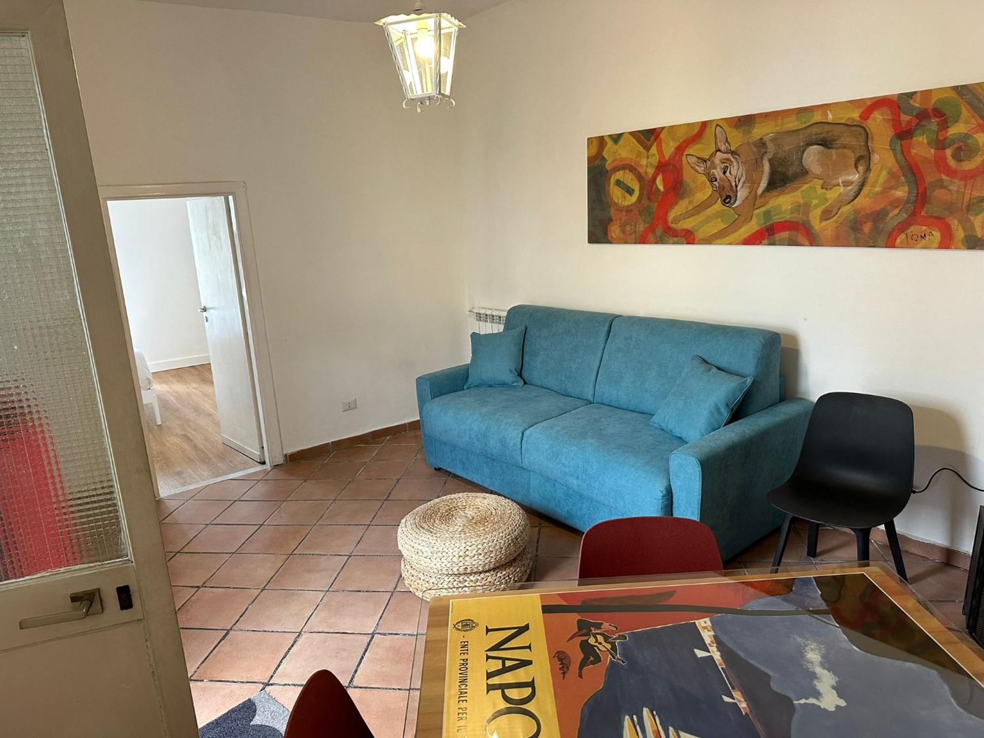 Casa Rossini Apartments Наполи Екстериор снимка
