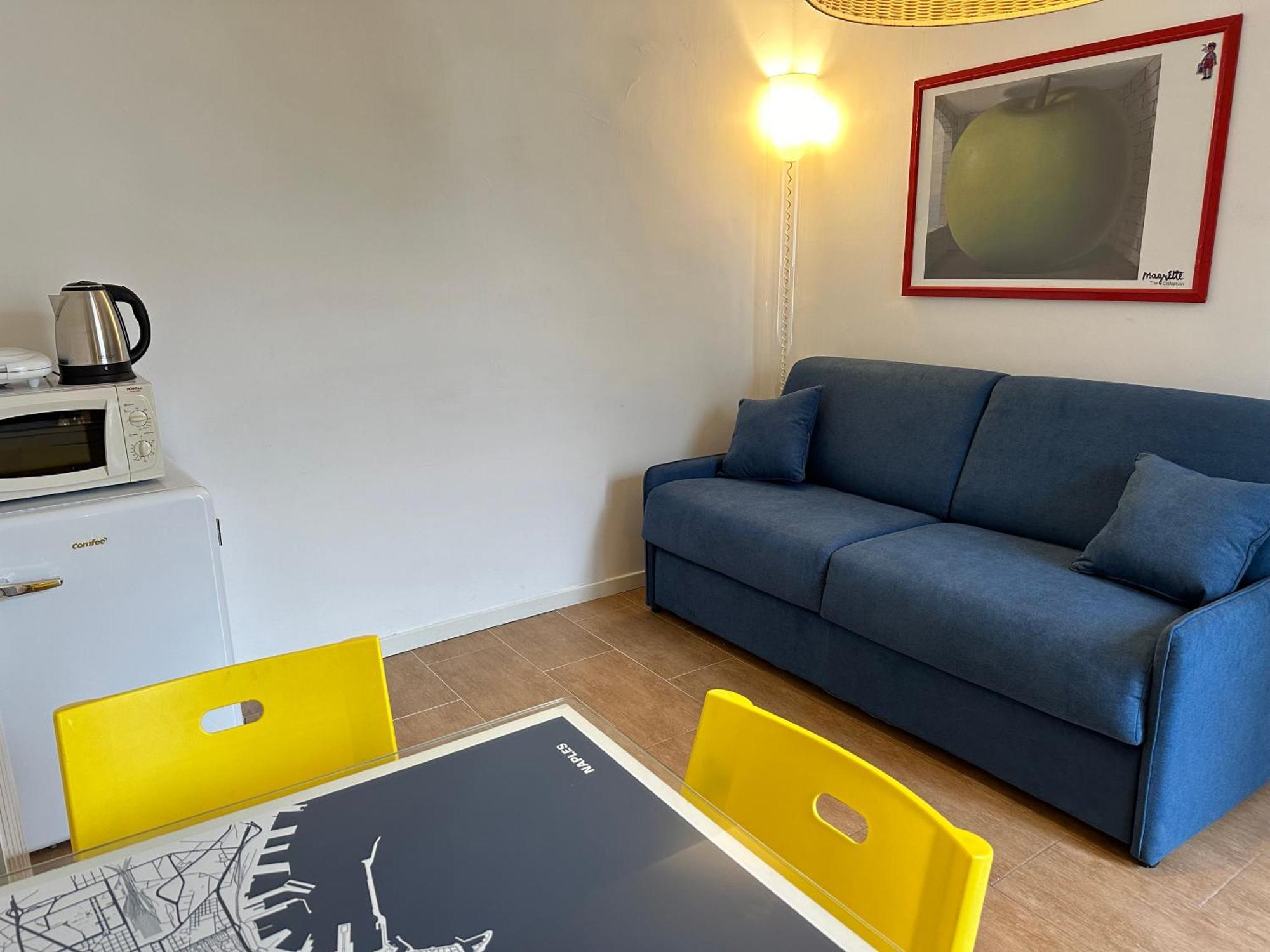 Casa Rossini Apartments Наполи Екстериор снимка