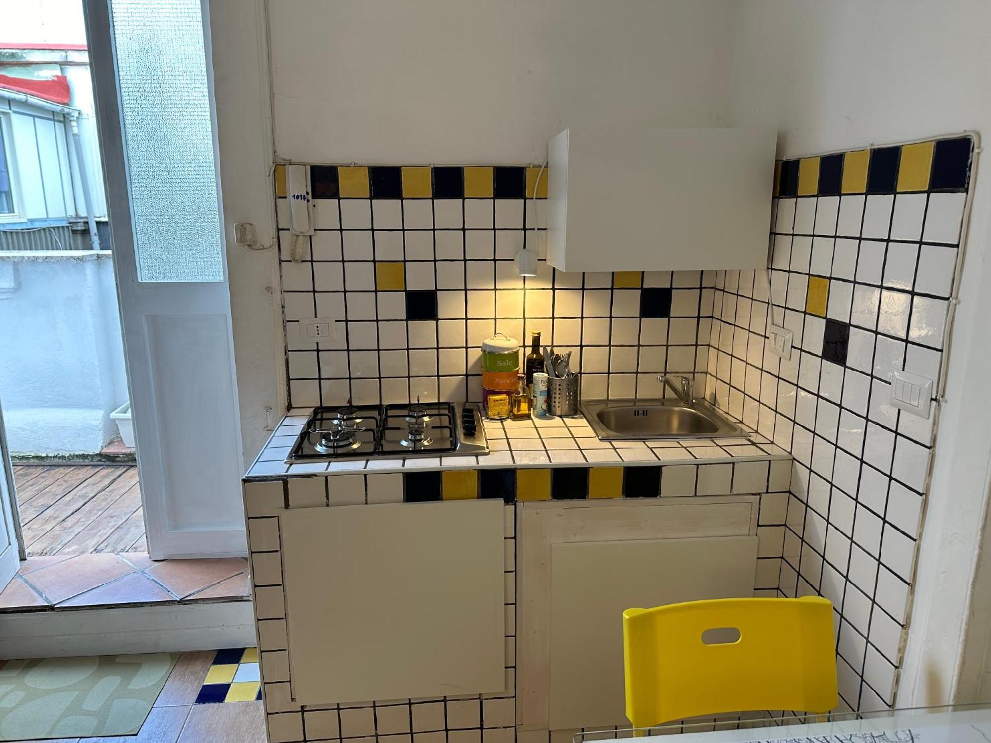 Casa Rossini Apartments Наполи Екстериор снимка