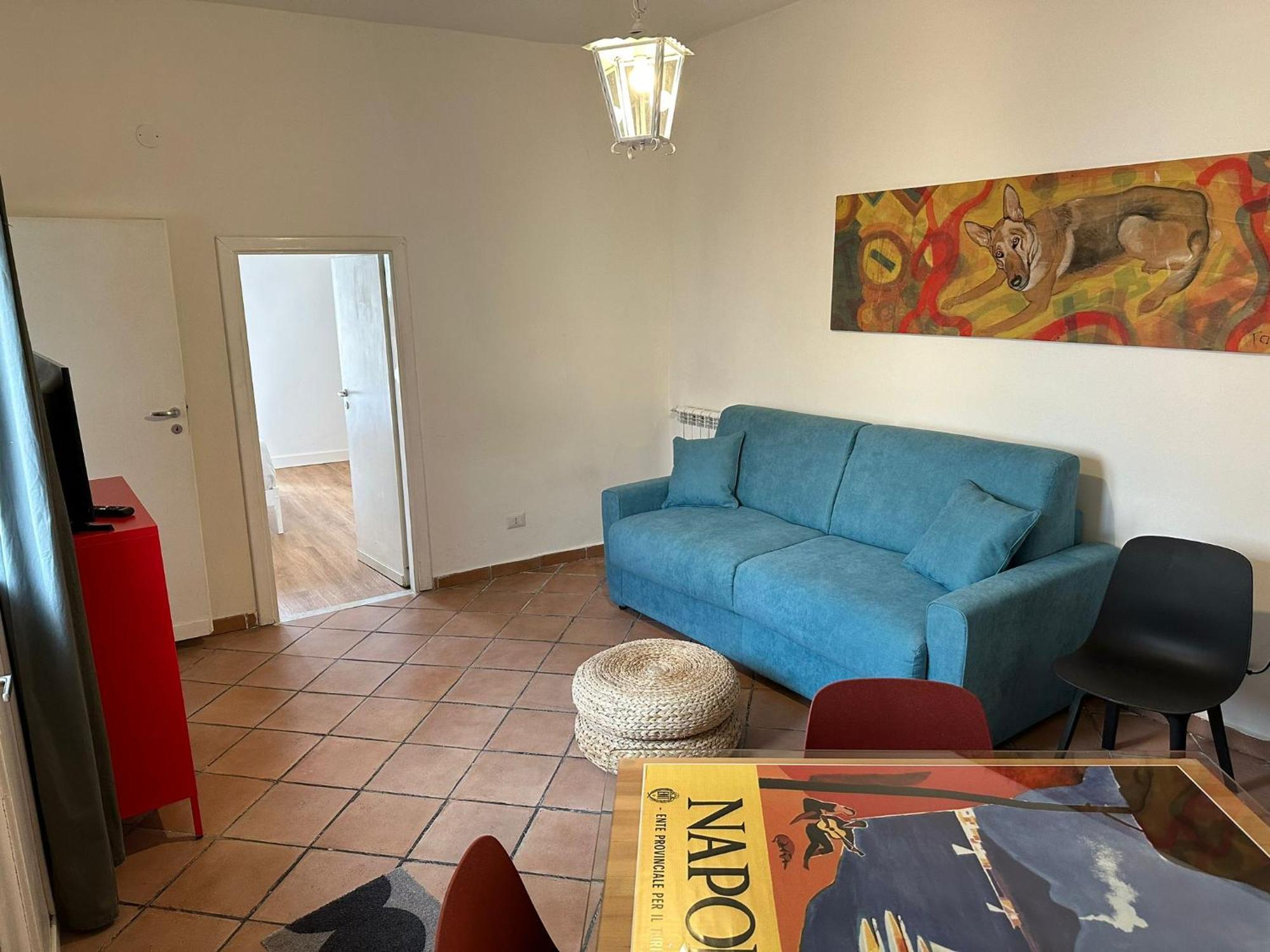 Casa Rossini Apartments Наполи Екстериор снимка
