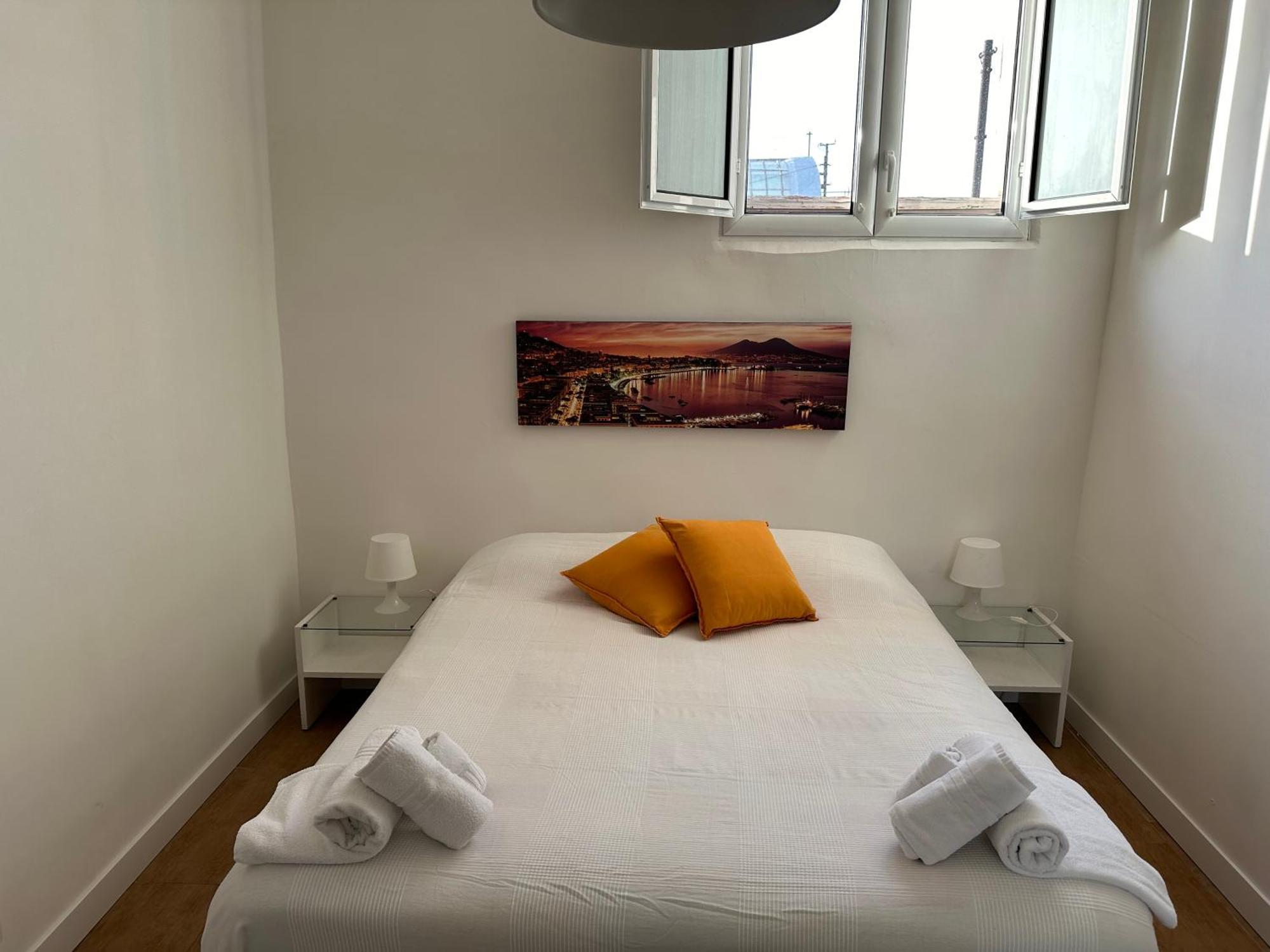 Casa Rossini Apartments Наполи Екстериор снимка