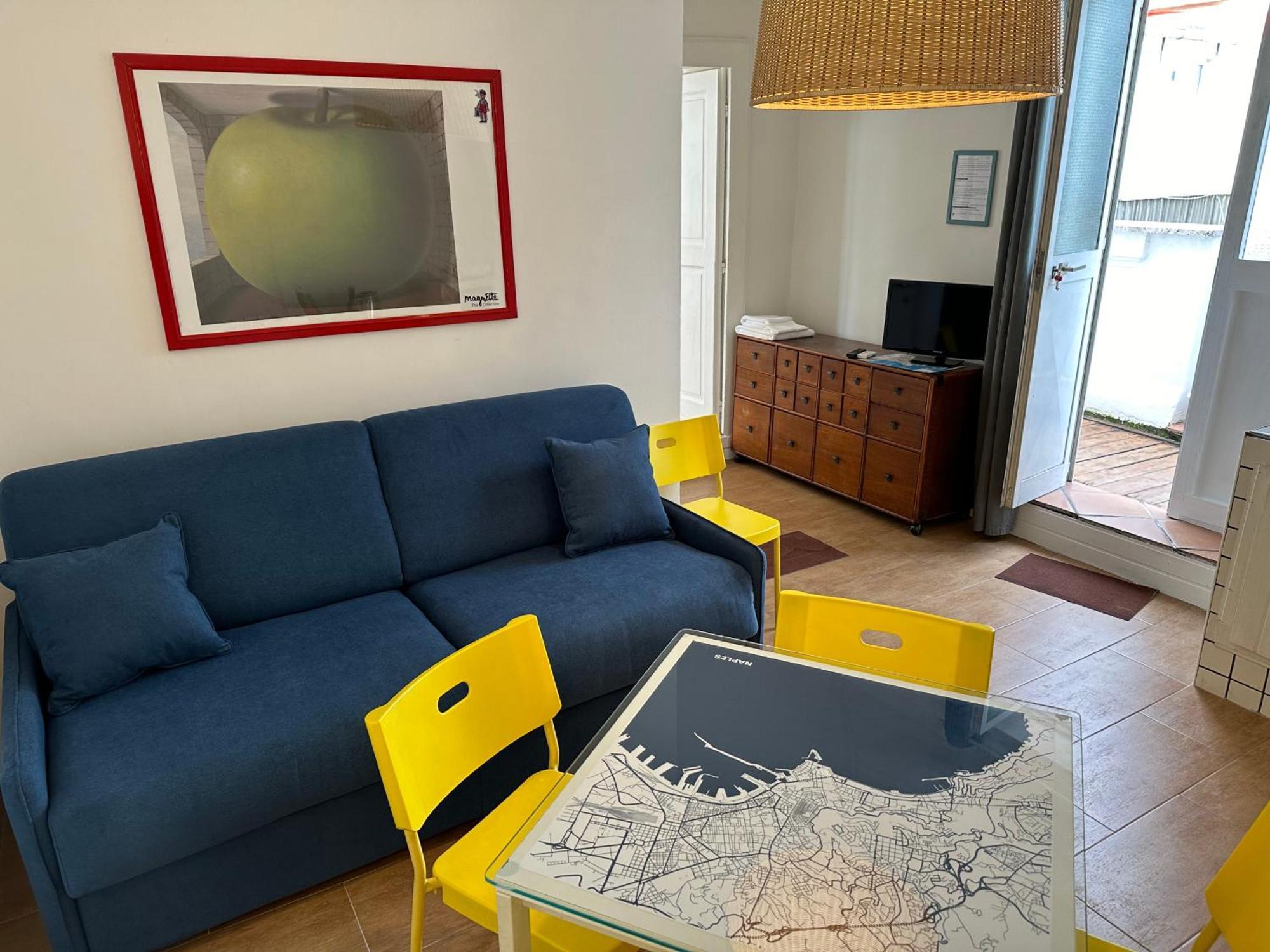 Casa Rossini Apartments Наполи Екстериор снимка