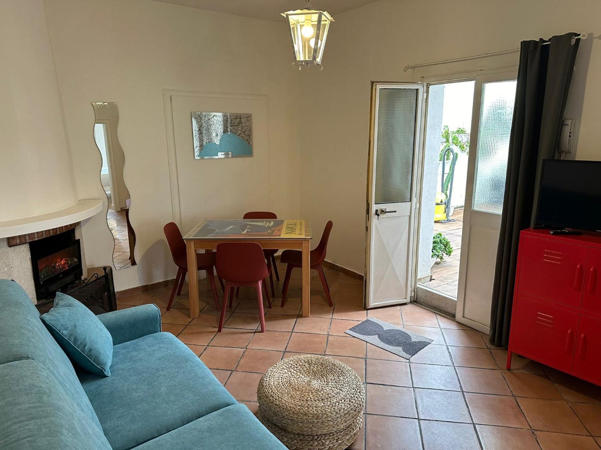 Casa Rossini Apartments Наполи Екстериор снимка