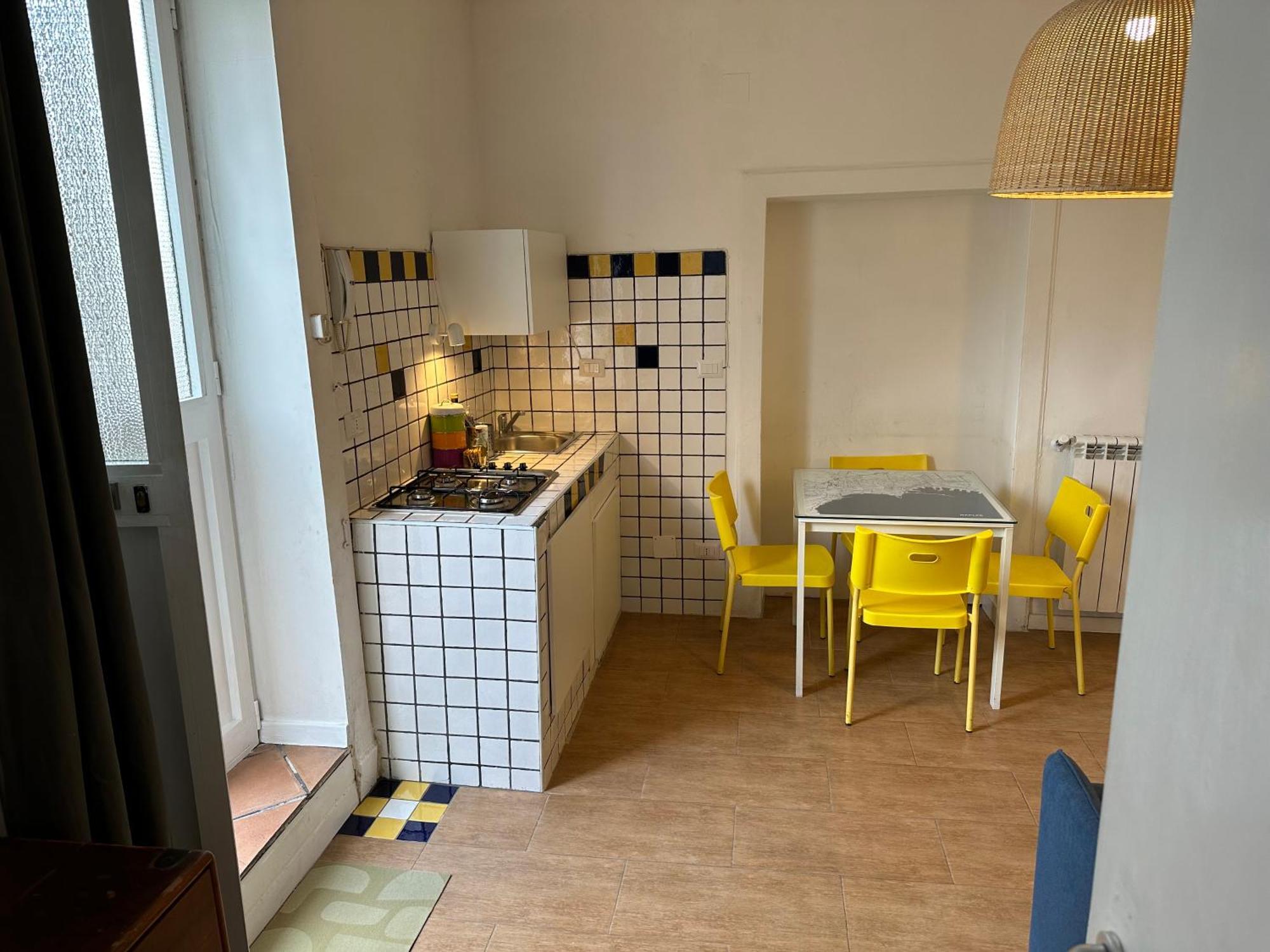 Casa Rossini Apartments Наполи Екстериор снимка