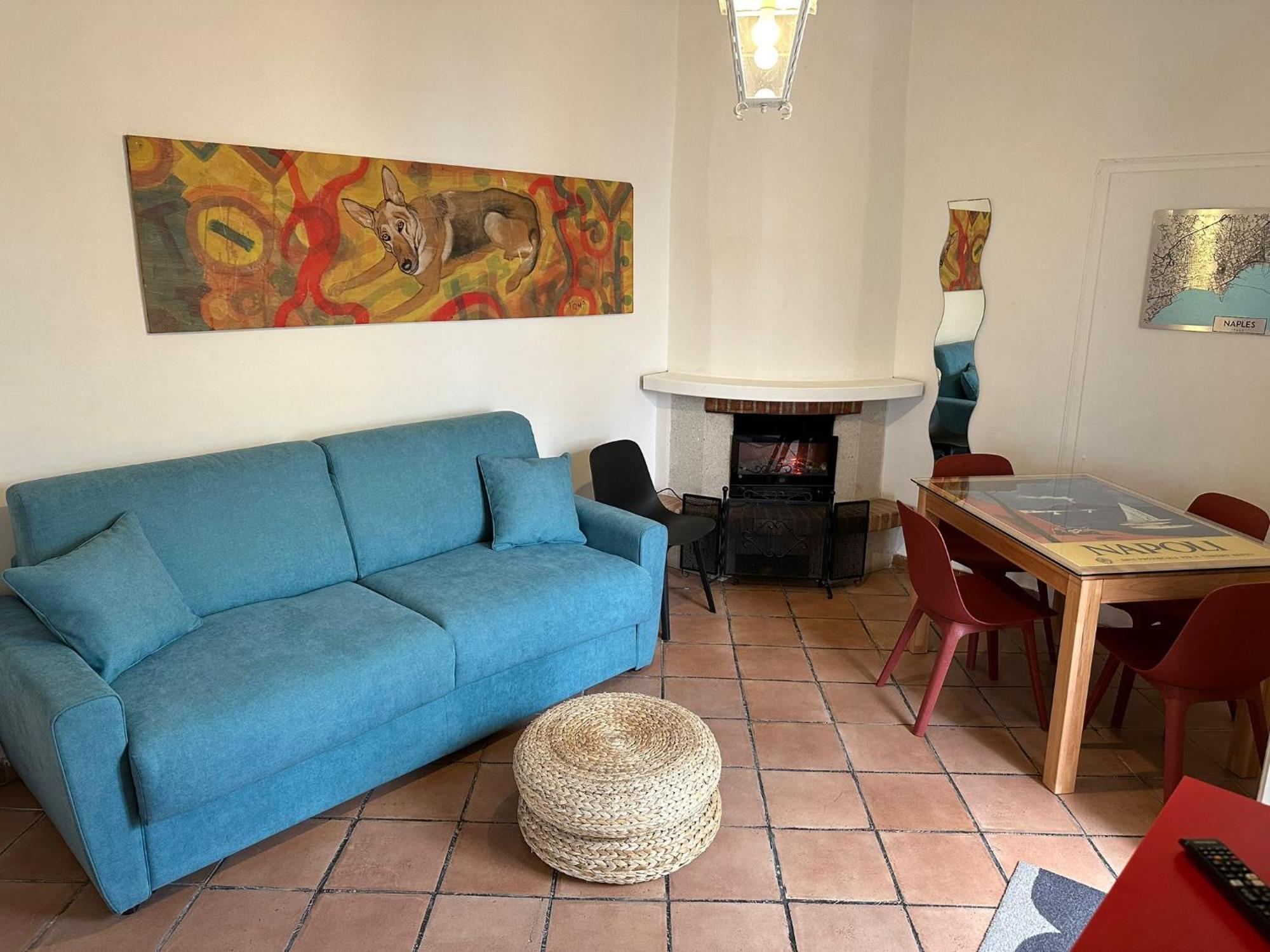 Casa Rossini Apartments Наполи Екстериор снимка